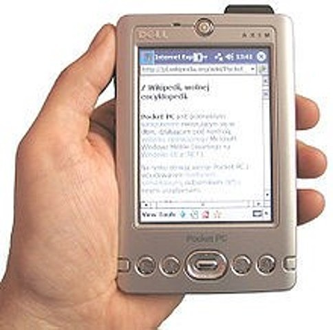 PocketPC