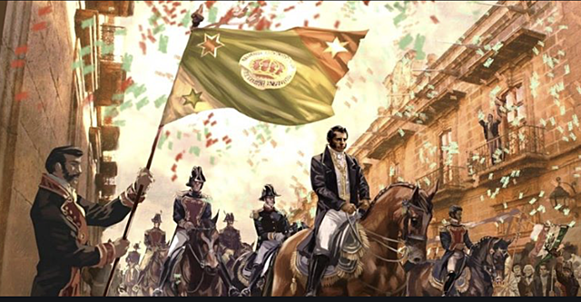 Los inicios de la administración pública.