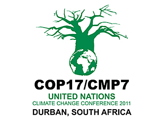 Durban XVII conferencia sobre el cambio climatico