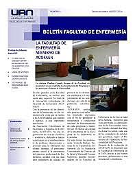 7)Boletín de Enfermería.