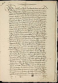 Juicio de residencia a Nuño Beltrán