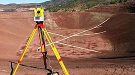 Timeline: Topografía