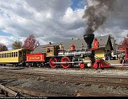 All 5 railroads back in operation