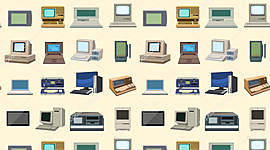 Timeline: Evolución de la computadora