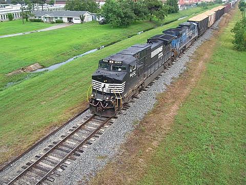 All 5 railroads back in operation