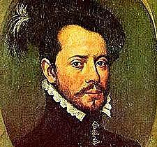 Llegada de Nuño Beltrán a Tzintzuntzan