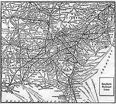 ATL had 40 railroad lines