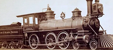 Western and Atlantic Railroad built from Chattanooga to ATL