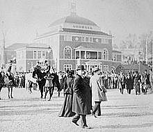 ATL opened for white settlement