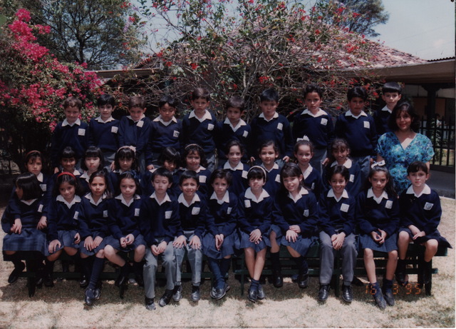 3er cambio de colegio, Segundo Primaria