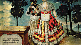 Timeline: Historia estética del vestido femenino de cumbia