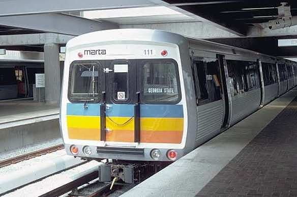 ATL had 12 railroad lines