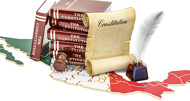 México revolucionario y su administración