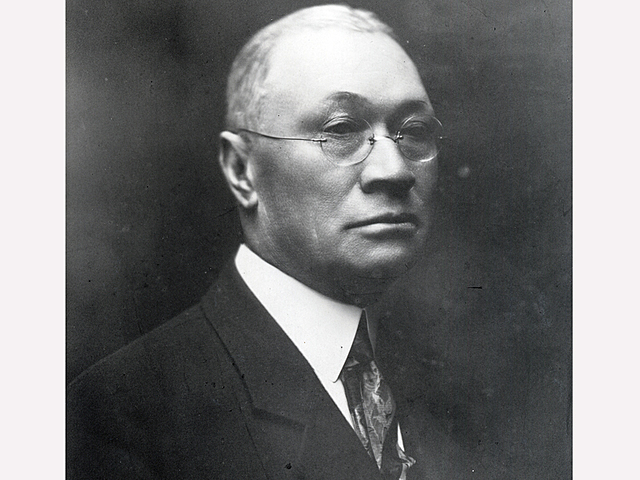 Alonzo Herndon founded the ATL Life insurance co.