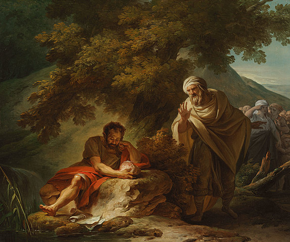 Development of the particle theory