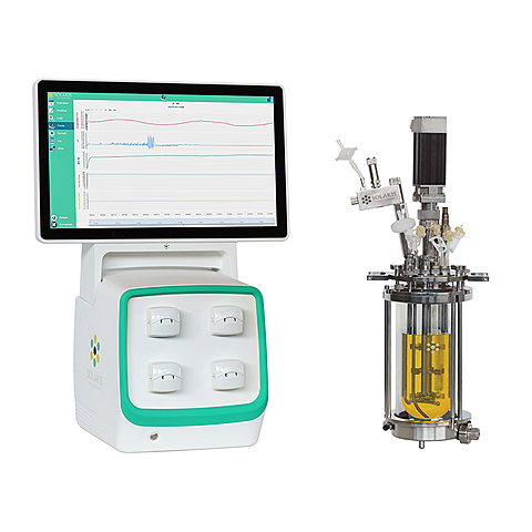 Los biorreactores de mesa evolucionan