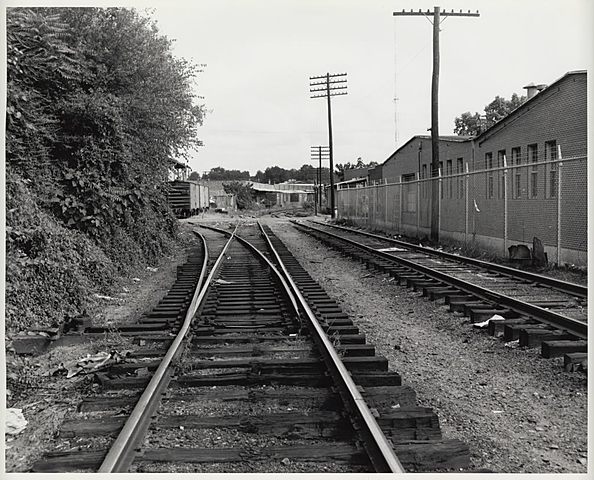 ATL had 12 railroad lines