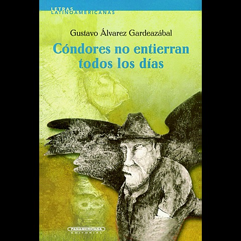 Obras de Gustavo Álvarez Gardeazabal (1945-actual)