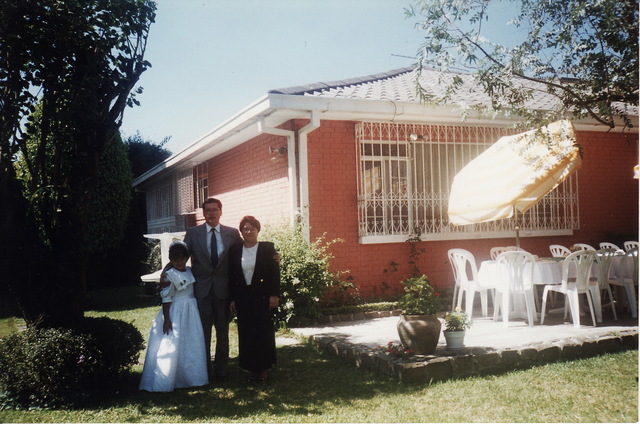 Mi primera comunión