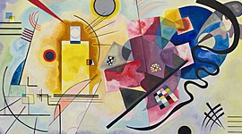 Timeline: Etapas de la Historia del arte.