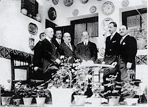 Junta de Paradores y Hostelerías del Reino