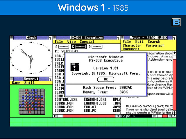 Windows 1