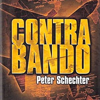 Timeline: Línea del tiempo obra  "CONTRABANDO" Peter Schechter