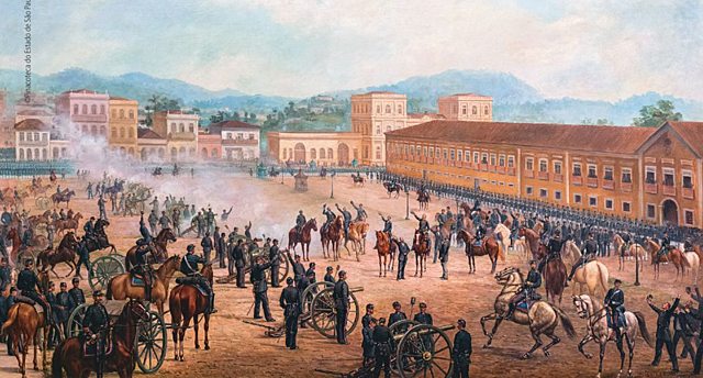 Proclamação da República -- Espalharam-se boatos de que Visconde de Ouro Preto (ministro) queria