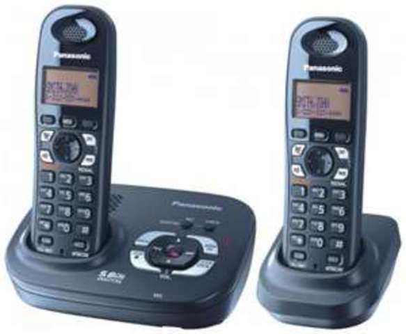 Teléfono inalámbrico