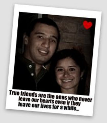 murió un gran amigo