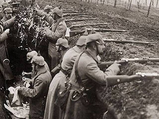 Prima guerra mondiale