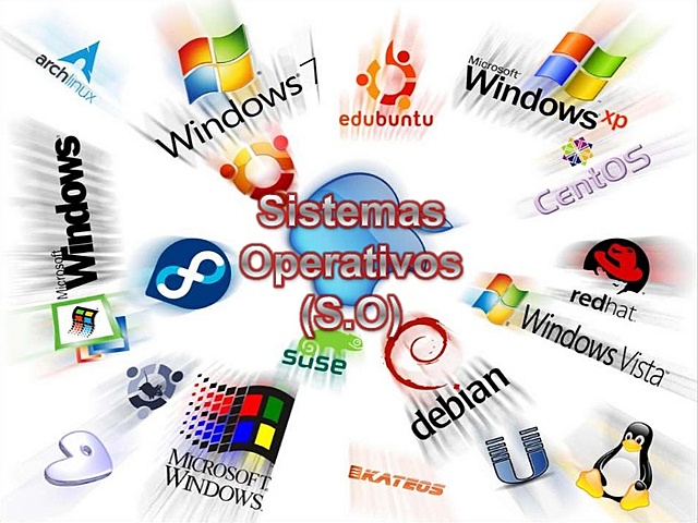 inicio de los sistemas operativos