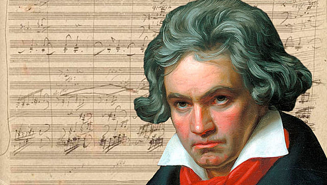 LUDWIG VAN BEETHOVEN