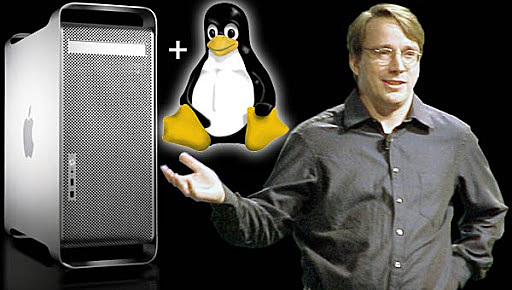 Cuando Linus Torvalds comenzó a trabajar en Linux
