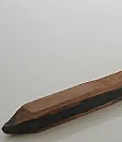 The First Pencil