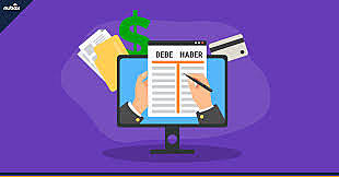 Partida doble y utilizacion de libros auxiliares