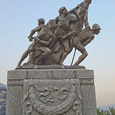 Timeline: Timeline with Attitude of World War One