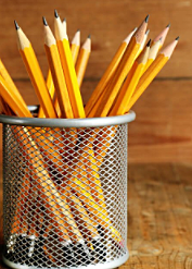 John Dixon And The Original Pencil