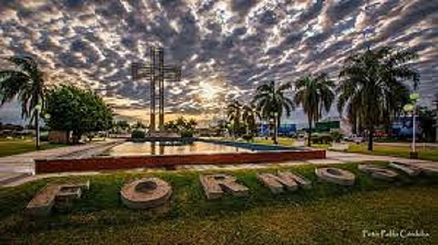 Argentina Formosa, el comienzo