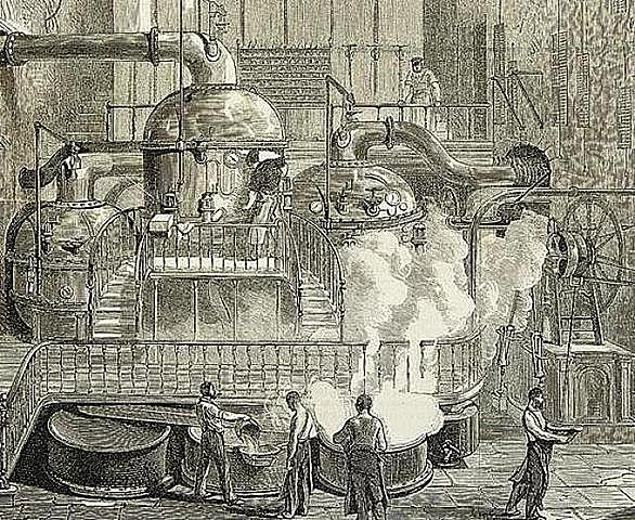 Aparicion del concepto Costos