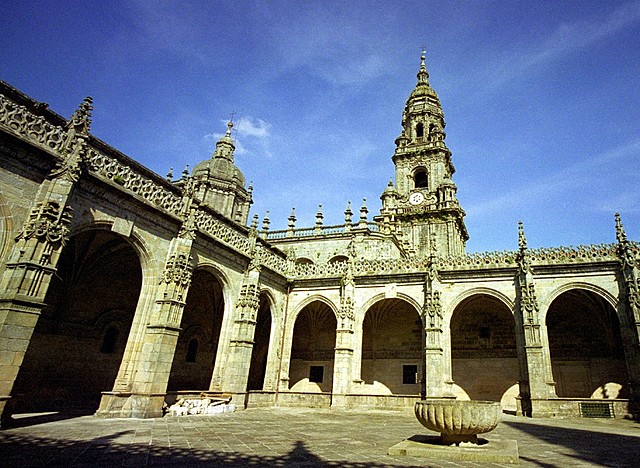 Fundación de Santiago de Compostela