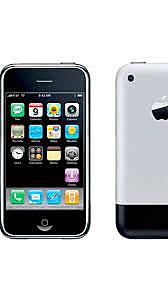 Aparición del 1º iPhone