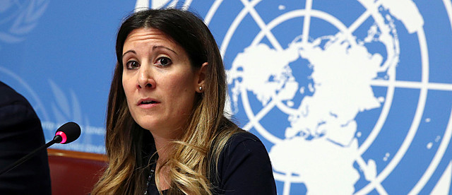 Segunda Cumbre de la OMS