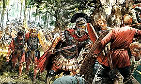 Caiguda Imperi Romà d'Occident