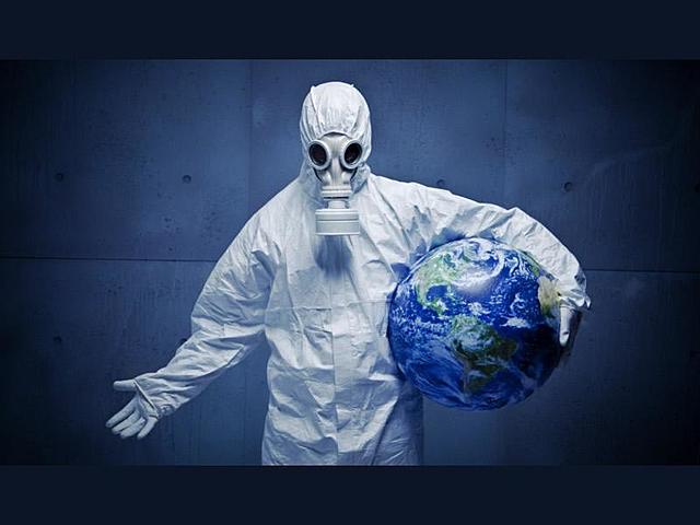 La cruel realidad de la Pandemia