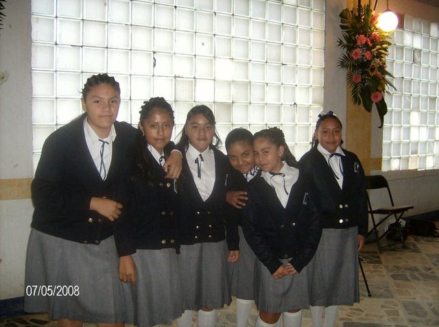 Six Grade Graduation