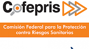 Comsion Federal para Protección contra Riesgos Sanitarios en México COFEPRIS
