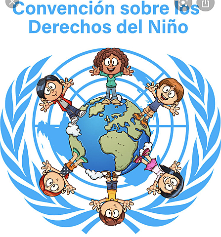 CONVENCIÓN SOBRE LOS DERECHOS DEL NIÑO