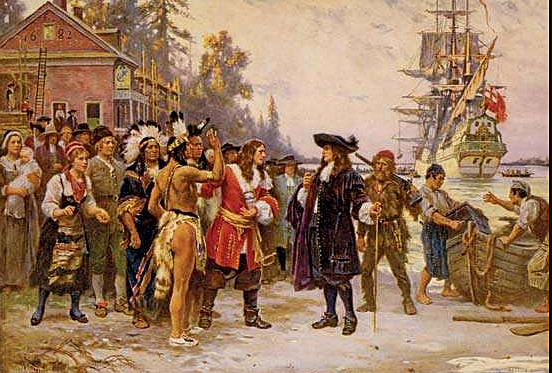 Quakers/William Penn