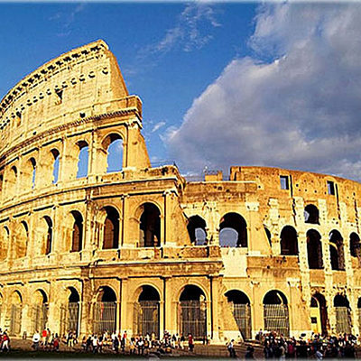 Timeline: La civilització romana